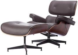 Colton Lounge Chair And Ottoman From Home Decorators Eames Style Lounge Chair Eames Lounge Chair Replica Eames Lounge Chair