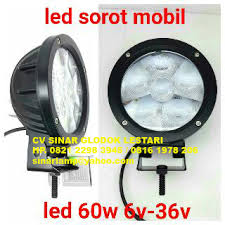 Maybe you would like to learn more about one of these? Led Sorot Mobil 60w 6v 36v