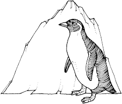 Penguins coloring pages to online paint. Free Printable Penguin Coloring Pages For Kids