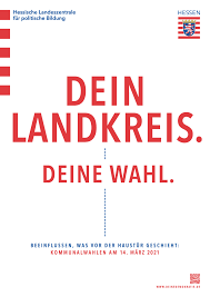 In dieser app finden sich musterstimmzettel für die kommunalwahl in hessen 2021 für alle kreise sowie einige kommunen. Material Kommunalwahlen 2021 Deine Demokratie