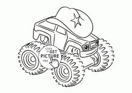 Wednesday, march 27, 2019 monster. Blaze And The Monster Machines Coloring Pages Part 4