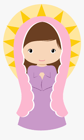 Está cerca de ibiza y otras poblaciones en coche. Imagenes Animadas De La Virgen Maria Hd Png Download Kindpng