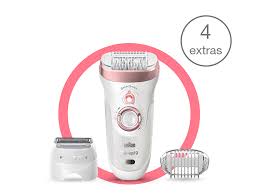 تمشيط الشعر ببطء لإزالة القمل من الرأس. Ø¢Ù„Ø© Ø¥Ø²Ø§Ù„Ø© Ø§Ù„Ø´Ø¹Ø± Silk Epil 9 Ø¨Ø±Ø§ÙˆÙ†