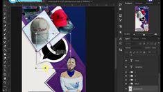 How To Create Amazing Banner In Photoshop Cc In 2020 Photoshop Banner Amazing