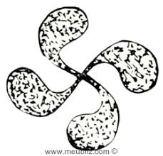 Maybe you would like to learn more about one of these? Definition D Un Svastika Croix Basque Courbe Croix Nazie Droite
