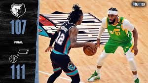 Good move on the grizz getting him. Memphis Grizzlies Vs Utah Jazz Team Highlights March 31 2021 Nba Season 2020 21 Youtube