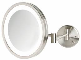 Wall Mounted Lighted Magnifying Mirror 10x Wall Mounted Makeup Mirror Wall Mounted Lighted Makeup Mirror Wall Mounted Magnifying Mirror