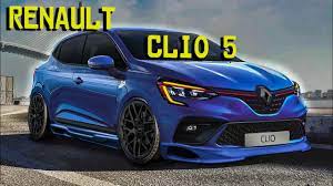 Built on the legacy left by the renault 5, the clio was a car addressed especially for urban mobility, but it didn't have any problems. Renault Clio 5 Virtual Tuning 13 Youtube