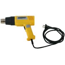 Heat Gun Audion Elektro