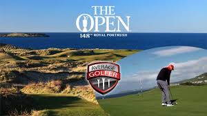 The open championship, often referred to as the open or the british open, is the oldest golf tournament in the world, and one of the most prestigious. I Play At Royal Portrush Open Championship 2019 Youtube