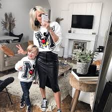 Il Y Avait Longtemps Un Look Mere Fils Une Nouvelle Coupe Au Carre Pour Moi Je Suis Toujours Cho Fabriquer Dressing Rachelstyliste Comment Fabriquer Un