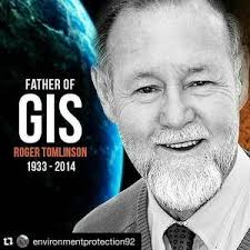 Historia sobre los Sistemas de Información Geográfica