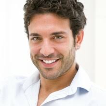 Round 0.264 Carat Studs Diamond 9k Rose Gold Men's Earring Armando