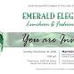 2025 Emerald Elegance Luncheon & Fashion Show event image
