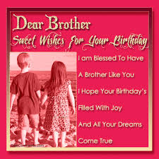 You really are my best friend. Happy Birthday Brother Gifs Get The Best Gif On Giphy