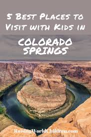 These are some of the most visited places in and around chennai by tourists and the residents. 5 Best Places To Visit In Colorado Springs With Kids Raising World Children Cool Places To Visit Visit Colorado Colorado Springs Vacation