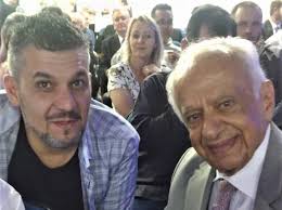 Junto con él se unieron a jesús otros pescadores de la localidad, como su propio hermano andrés y. Jornal Bom Dia Noticias Noticias Quando Tancredo Neves Morreu Nao Levou Junto O Jose Sarney Salienta Pedro Simon