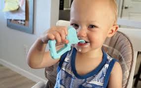 The Baby Toon Soft Baby Spoon Shark Tank Season 11