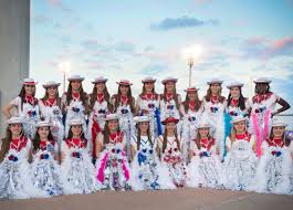 We get a friday off for fiesta in san antonio. Where Did Texas Homecoming Mums Come From Texas Heritage For Living