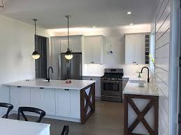 Kitchen islands designed to fit your lifestyle. Designs Of Distinction By Brown Wood Inc 01xpnl3025 Designs Of Distinction 3 X 25 X 34 1 2 Farmhouse End Panel Each The Hardware Hut