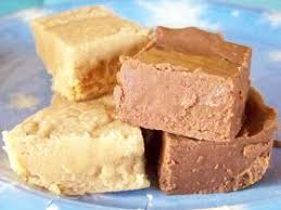 In a medium saucepan, combine remaining 2 tablespoons butter, sugar, evaporated milk, and salt. Original Kraft Fantasy Fudge Recipe Fantasy Fudge Recipe Fudge Recipes Peanut Butter Fudge Recipe