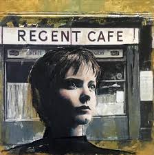 Dameon Priestly contemporary artist