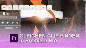 I also receive an email! Match Frame Tastaturbefehl In Premiere Pro Videoctrl