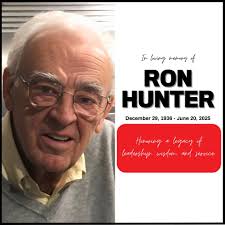 🤍 𝗛𝗼𝗻𝗼𝗿𝗶𝗻𝗴 𝗥𝗼𝗻 𝗛𝘂𝗻𝘁𝗲𝗿 🤍