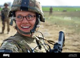 Us air force security forces hi-res stock photography and images