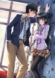 This is probably my favorite romance anime series in fact. Top Romance Anime List With A Twist