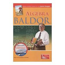 Free shipping for many products! Libro Algebra Aurelio Baldor Isbn 9789708170000 Comprar En Buscalibre