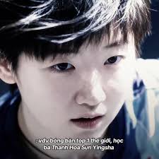 Top 1 Bóng Bàn Thế Giới: Sun Yingsha & Wang Chuqin