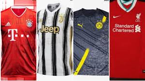 Jun 20, 2021 · thema: Neue Trikots 2020 21 Die Neuen Shirts Der Topklubs Fur 20 21 Salzburg Fussball At