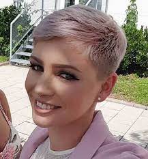 Pin Auf Pixie Cut
