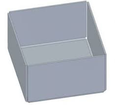Sheet metal box design guide. Sheet Metal Bending Design Tips Bend Allowance K Factor Etc