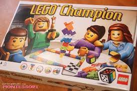 Maybe you would like to learn more about one of these? Regala Juguetes Educativos Para Navidad 7 Juego De Mesa Lego Champion Creciendo Con Montessori