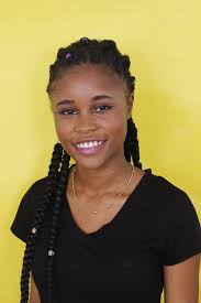 Miss Jamaica Caribbean Talented Teen