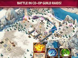 Build your ultimate army with mighty heroes, brave spirits, powerful troops and magic . Siegefall For Android Apk Download
