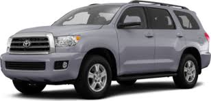 2016 Toyota Sequoia Problems | Kelley Blue Book