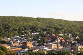 Detailed satellite map of salladasburg borough, pennsylvania showing roads, railway, airports, hotels, tourist attractions, educational institutions and other local areas. Pottsville Pennsylvania Wikipedia