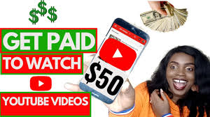 Youtube is as popular as ever with users spending an average of 40 minutes per youtube session. Get Paid 50 Per Day By Watching Youtube Videos Making Money Online Youtube