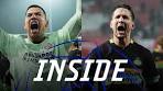 INSIDE | The BEST Behind-the-Scenes access: RED STAR ... - YouTube