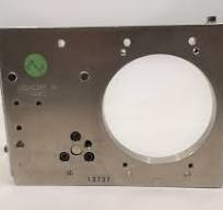 15587 APPLIED MATERIALS EDGE RING, HEATER TI-XZ 0200-36543 ...