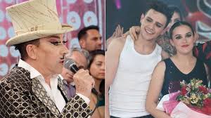 La noticia fue confirmada por el mismo aníbal, que se estaba preparando para formar parte del reality de el trece corte y confección, versión famosos. Bailando 2019 La Fuerte Reaccion De Anibal Pachano Ante La Eliminacion De Su Hija Sofia Infobae