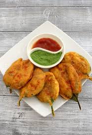 Palak Pakoda Recipe How To Make Crispy Palak Leaves Pakoda Recipe Recipe Indian Food Recipes Vegetarian Indian Food Recipes Cooking Dishes