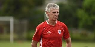 Jakarta governor sutiyoso in 1997 replaced it with orange to make it in line with the tiger symbol during his rebranding drive of the. Kolev Takes Over At Persija Jakarta Aff The Official Website Of The Asean Football Federation