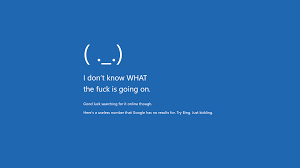 Whenever i try to install the bing wallpaper it gives me system32/advpack.dll error please tell me how to resolve it. Windows Error Wallpapers Top Free Windows Error Backgrounds Wallpaperaccess
