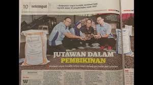 Menternak atau membela haiwan bagi saya terma yang sama. Projek Ternakan Bebiri Dorper Barbados Santa Di Ladang Sarjani 2012 Vol 1 By Mohd Aliff Sarjani