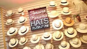Videos Short Films Village Hat Shop Flagship Store Hillcrest San Diego California Usa Village Hat Shop