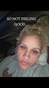 Misty Farmer's Instagram, Twitter & Facebook